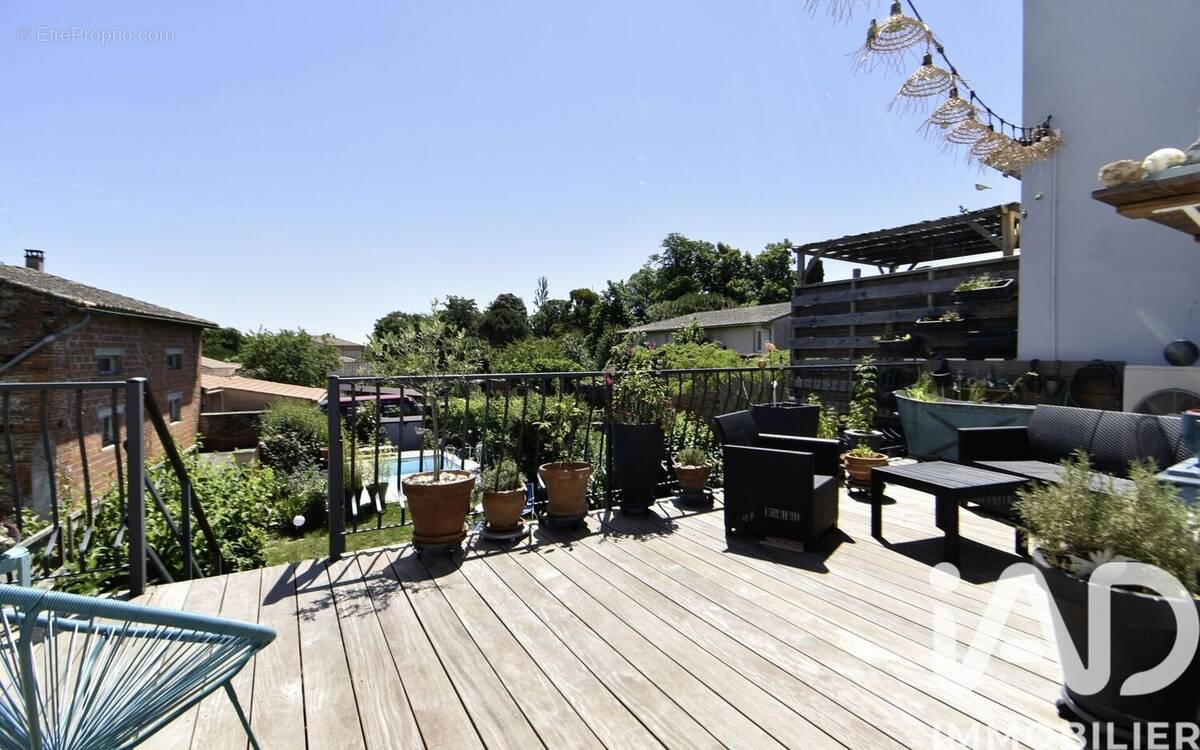 Photo 1 - Maison à LAGARDELLE-SUR-LEZE