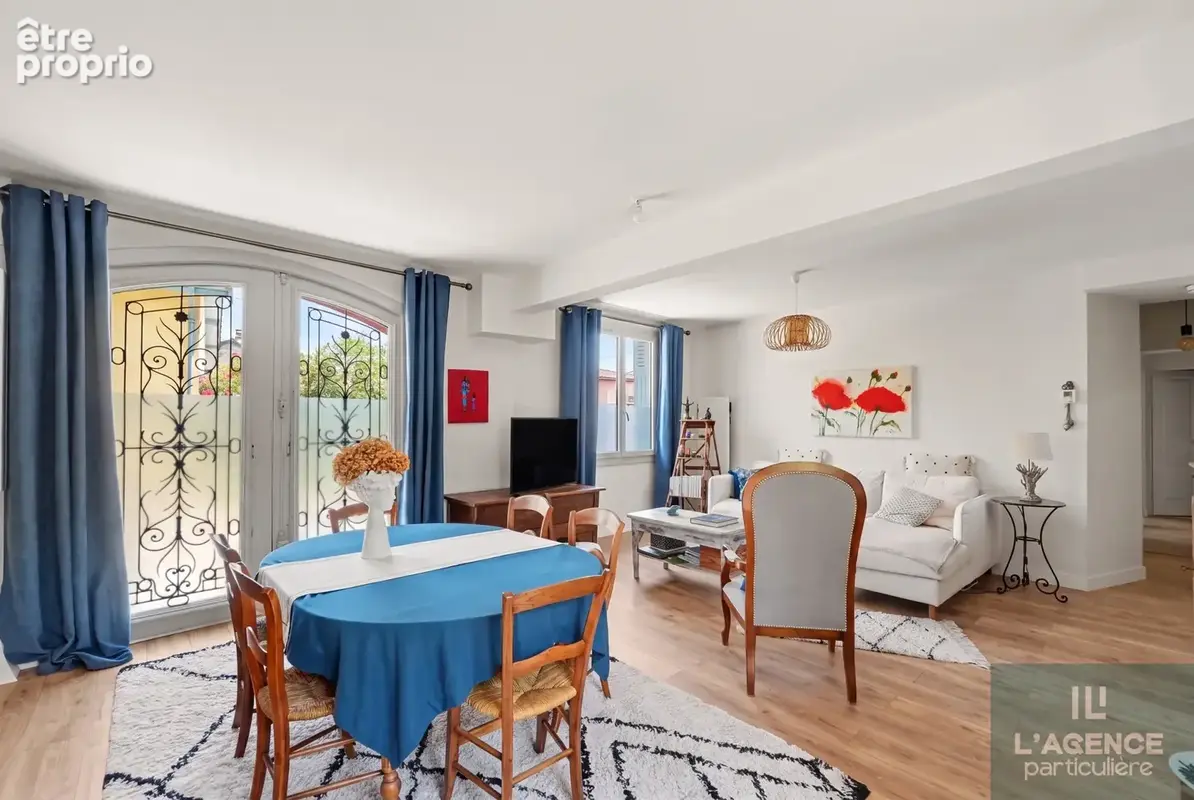 Appartement à BLAGNAC