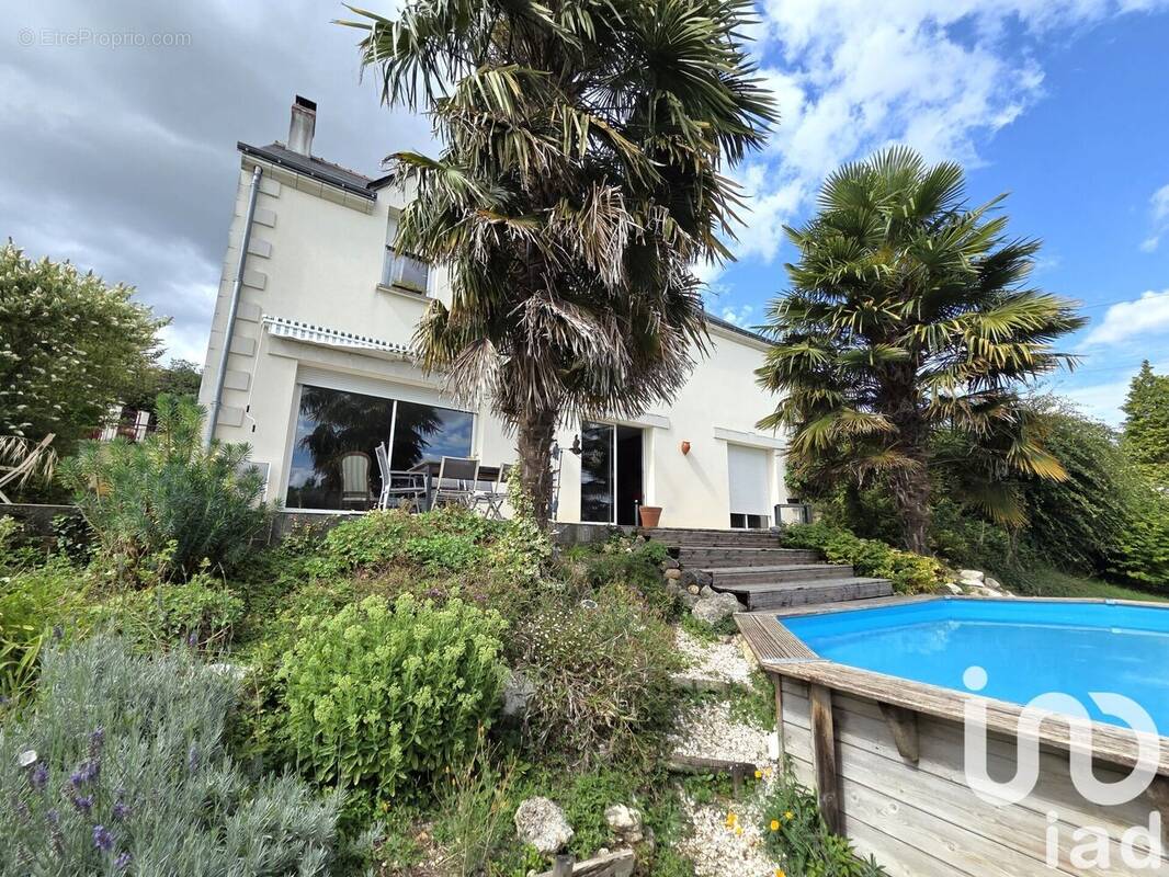 Photo 1 - Maison à SAINT-EPAIN