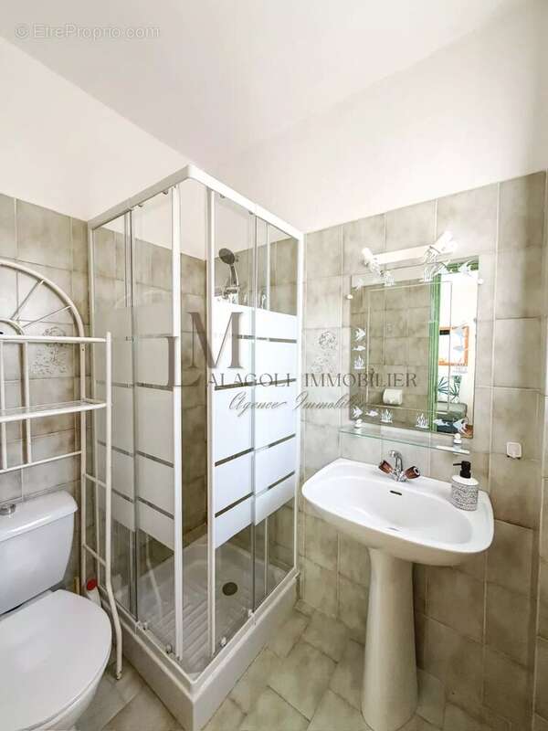 Maison t5 + t2 independant - proche du centre ville de porto vecchio - photo 25