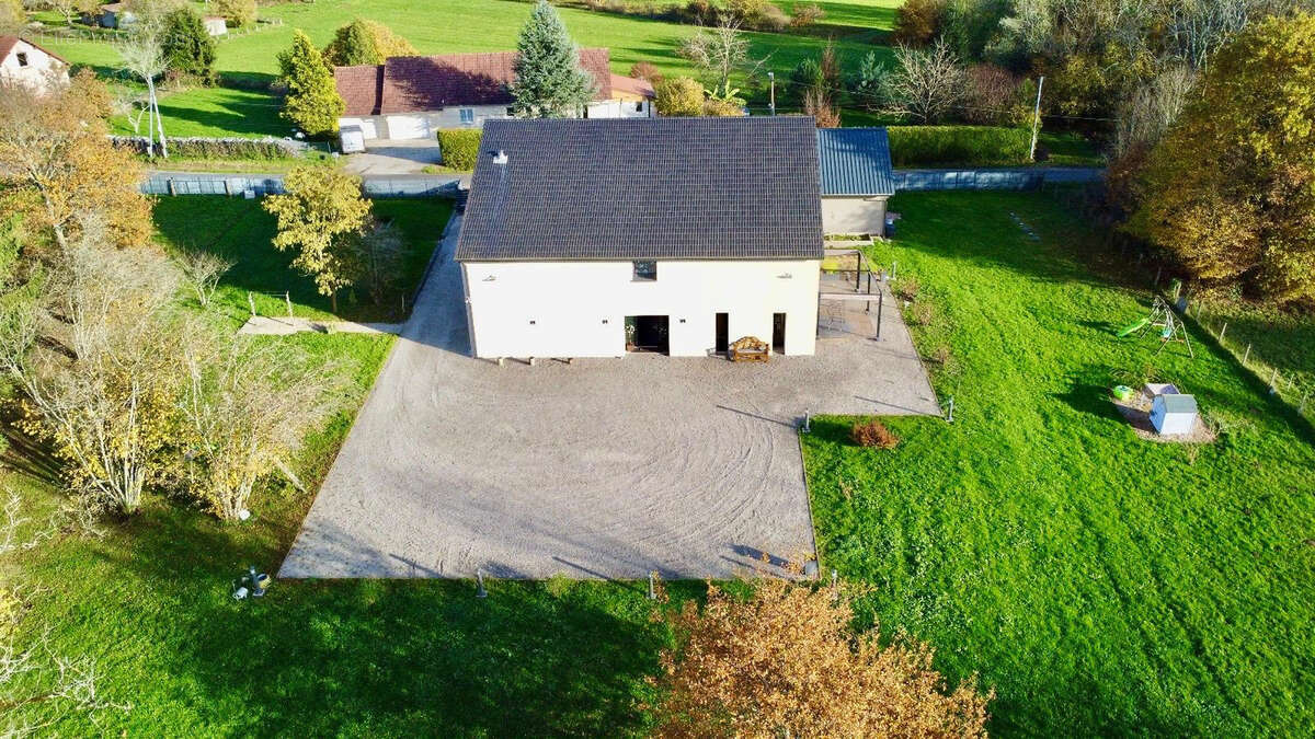 Maison à LUXEUIL-LES-BAINS