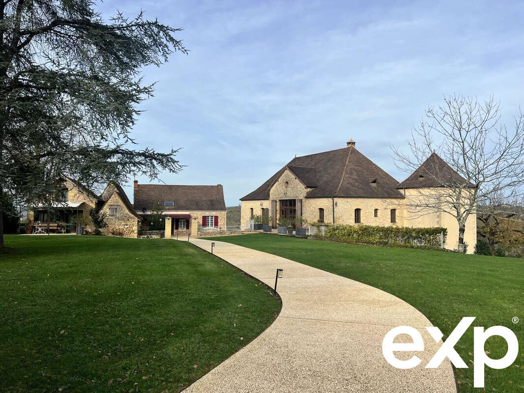 Maison à SAINT-CYPRIEN