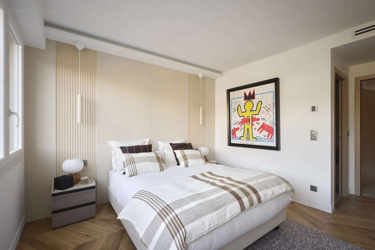 Cannes palm beach beau 4  pieces vue mer - photo 9