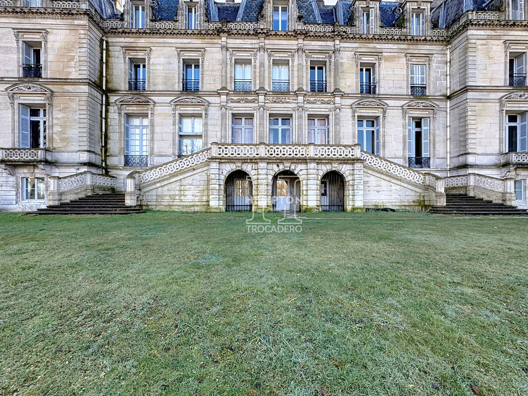 Appartement à BOISSY-SAINT-LEGER