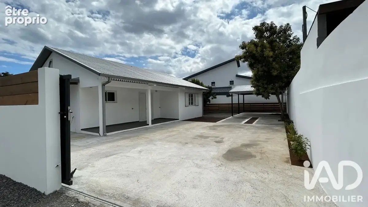 Photo 1 - Maison à LE TAMPON