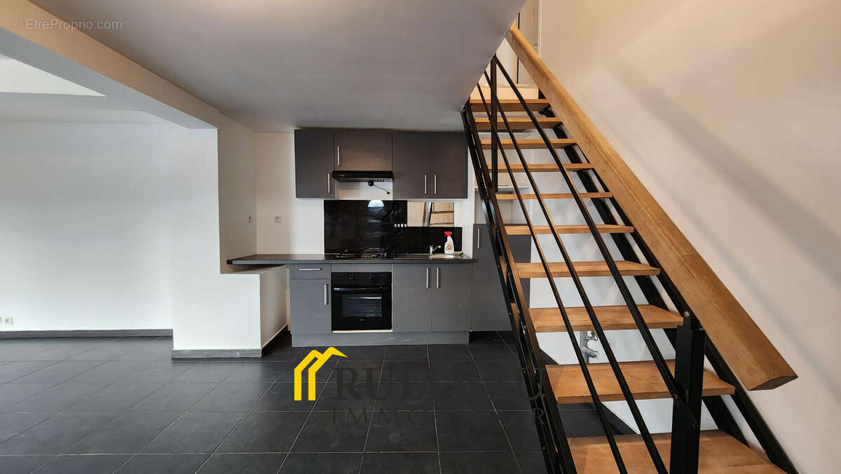 Appartement à SAINT-ANDRE-DE-CUBZAC