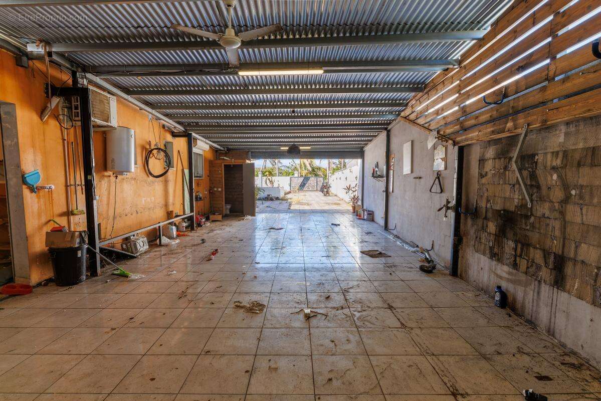 Maison à SAINT-ANDRE