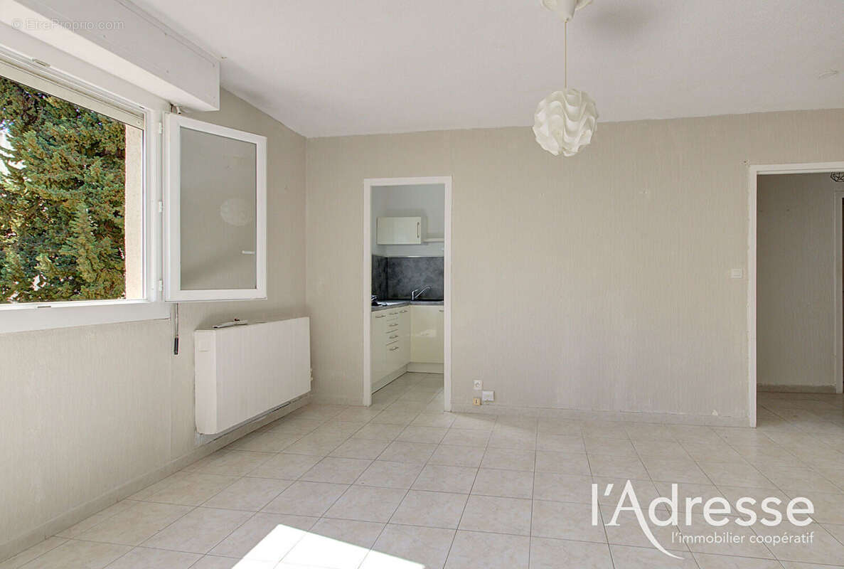 Appartement à BASTIA