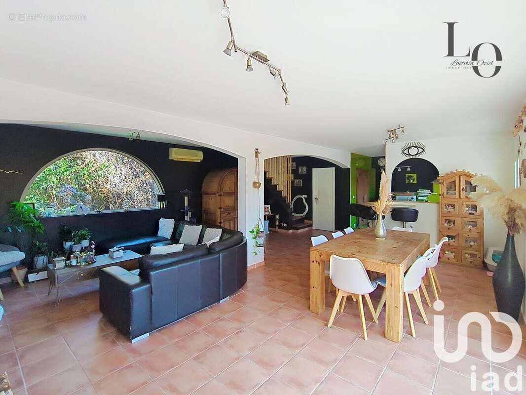 Photo 6 - Maison à SIMIANE-COLLONGUE