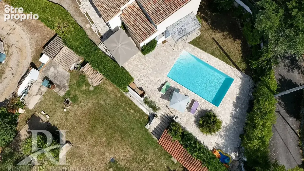 OPIO Villa de 145m2 au calme avec piscine - photo 4