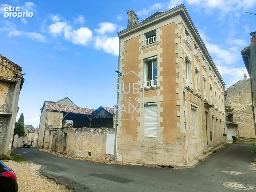 Appartement à MIREBEAU