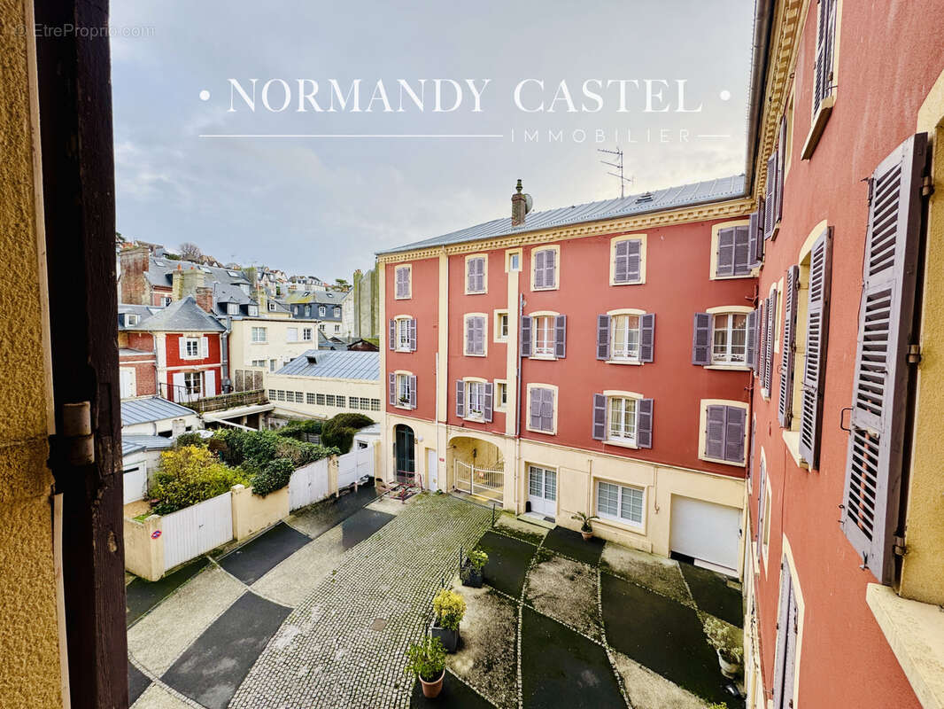 Appartement à TROUVILLE-SUR-MER