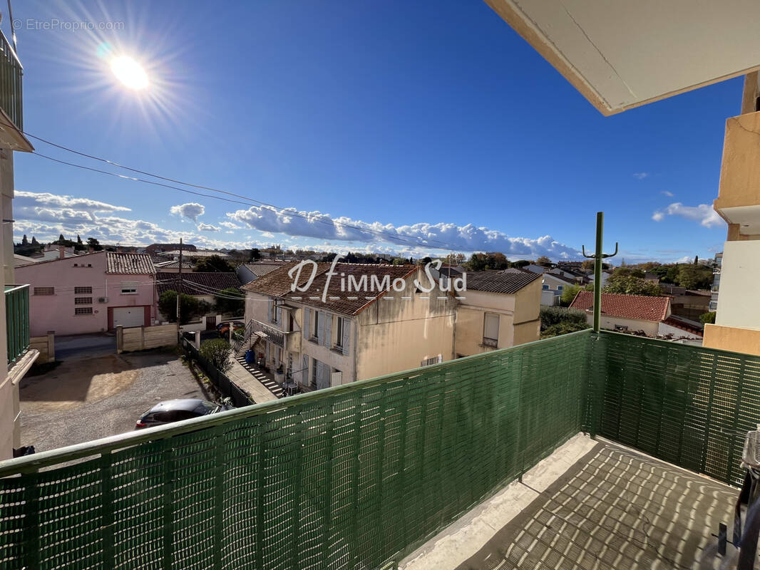 Appartement à NARBONNE