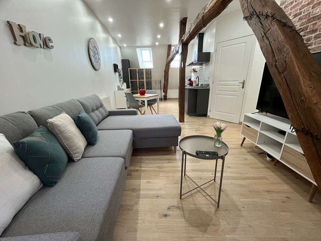 Appartement à AUBIGNY-SUR-NERE