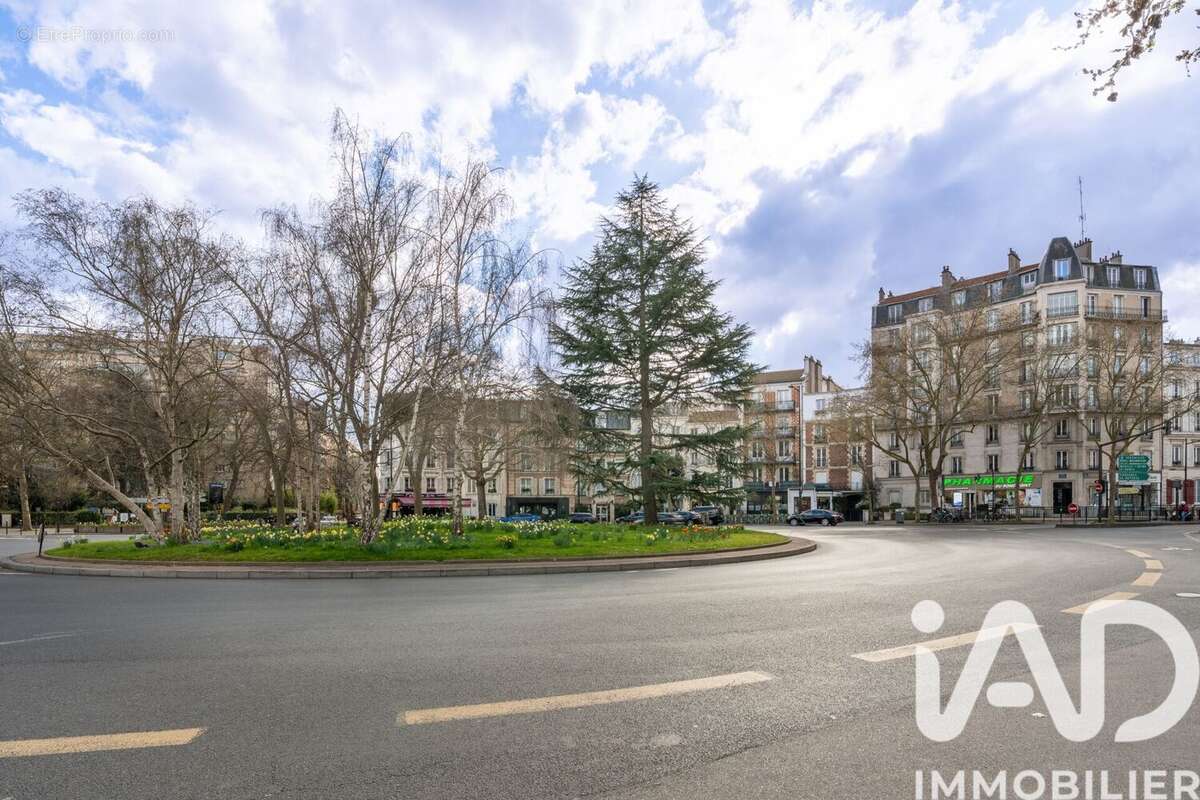 Photo 8 - Appartement à BOULOGNE-BILLANCOURT