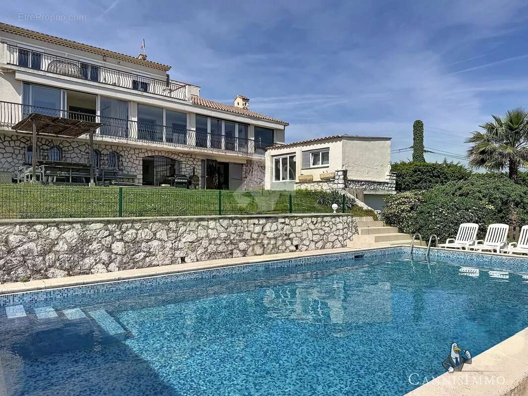 Maison à ANTIBES