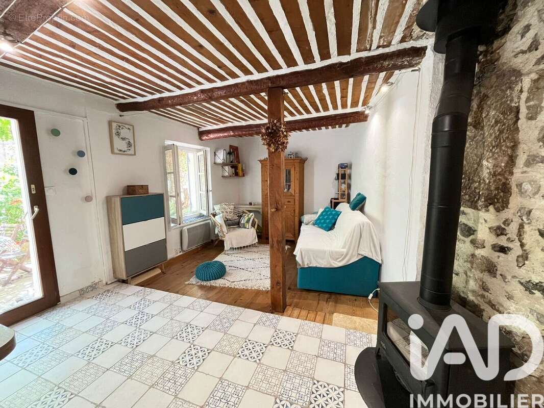 Photo 4 - Maison à EYGUIERES