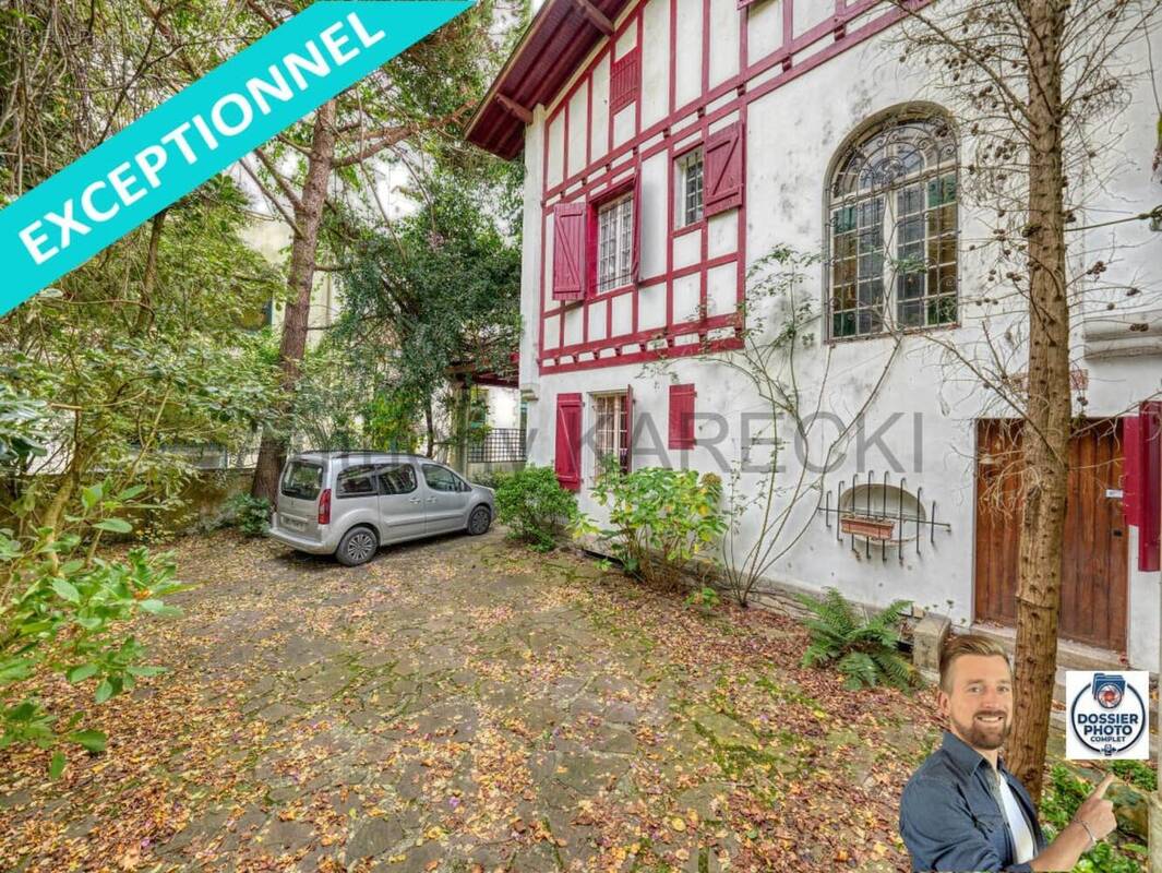 Photo 1 - Maison à PEYREHORADE