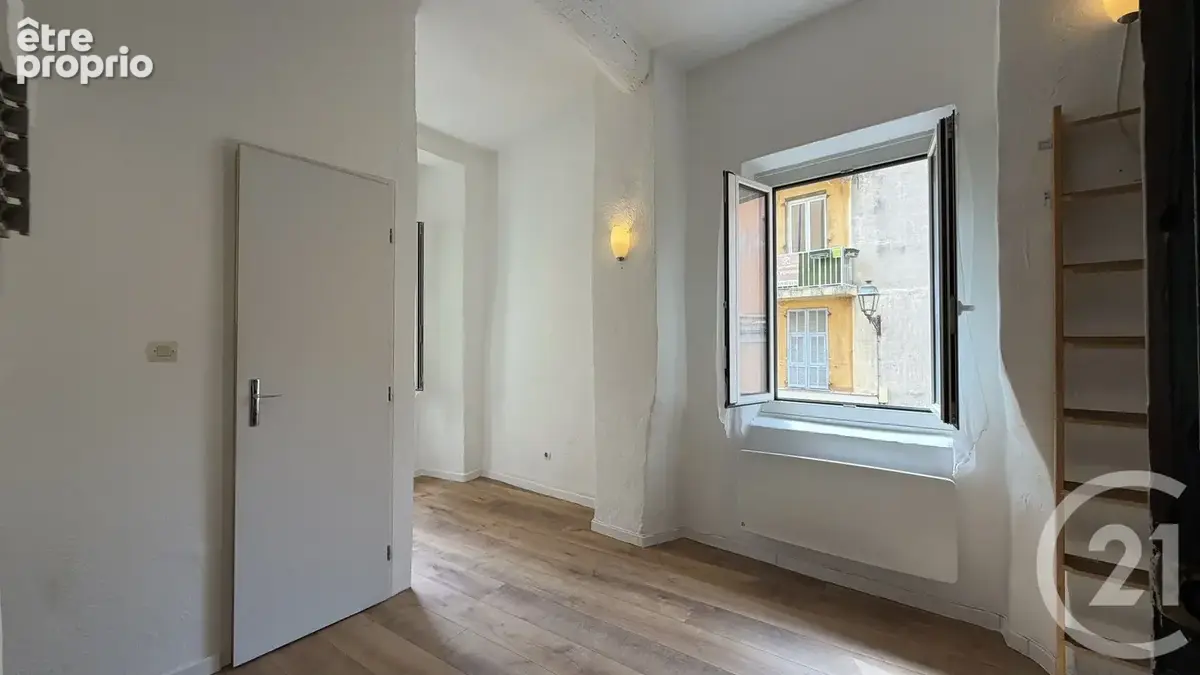 Appartement 1 pièce 18 m² à vendre à Nice (06300) - photo 3