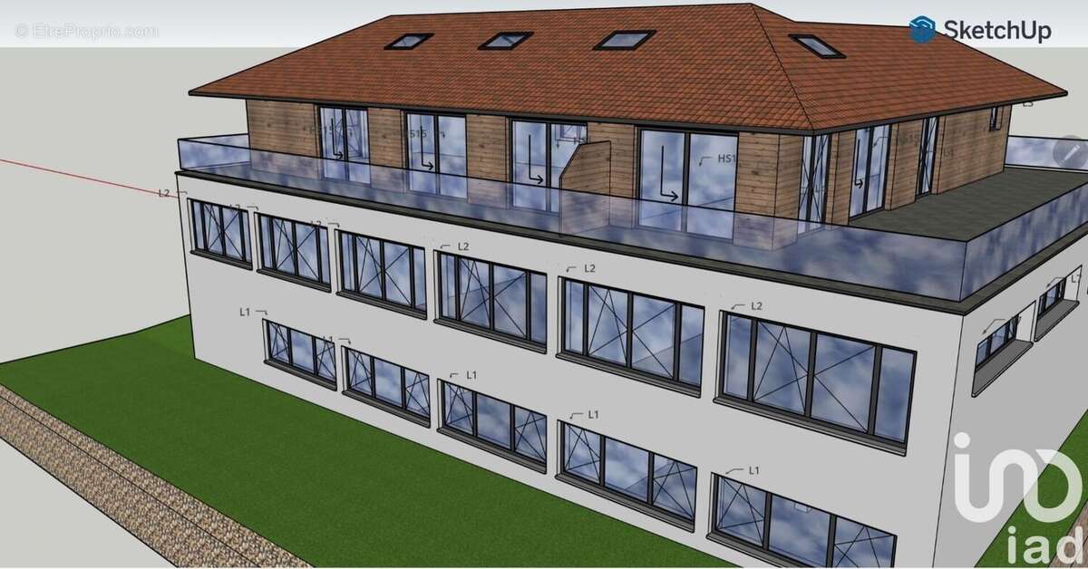 Photo 4 - Appartement à MARNAZ