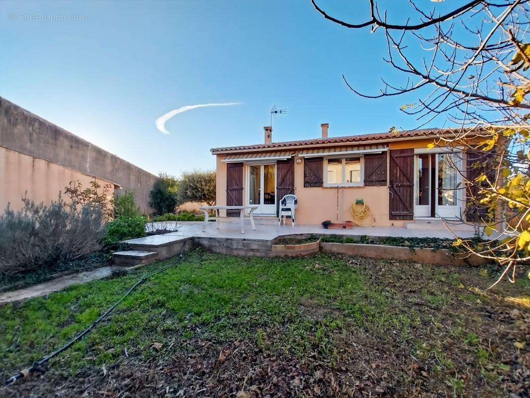 Maison à MARSEILLAN