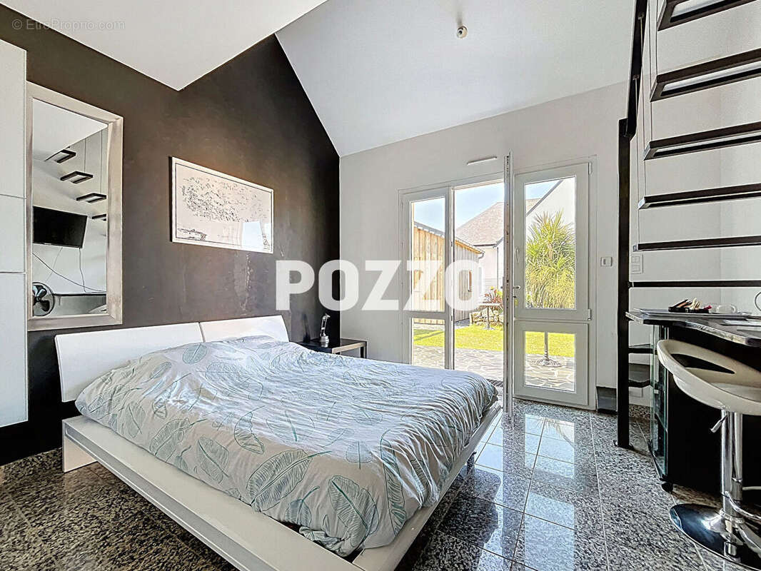 Maison à BREVILLE-SUR-MER