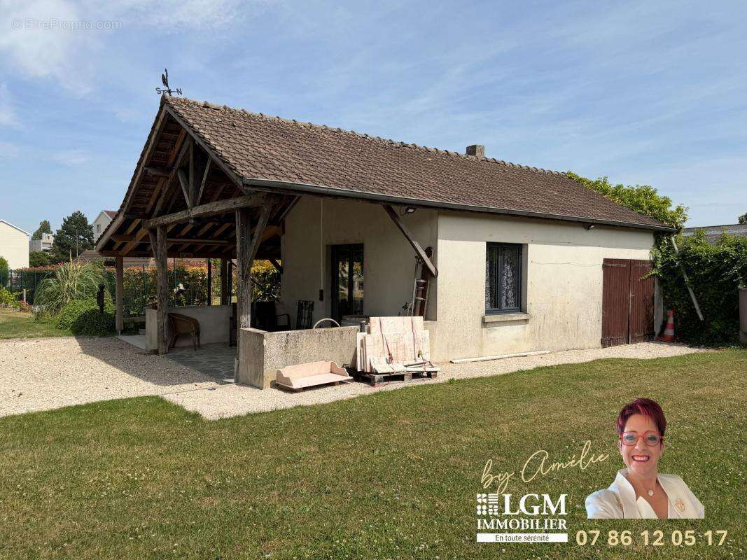  Propriété de charme 342 M² - PISCINE - 7 Chambres Sézanne - photo 32