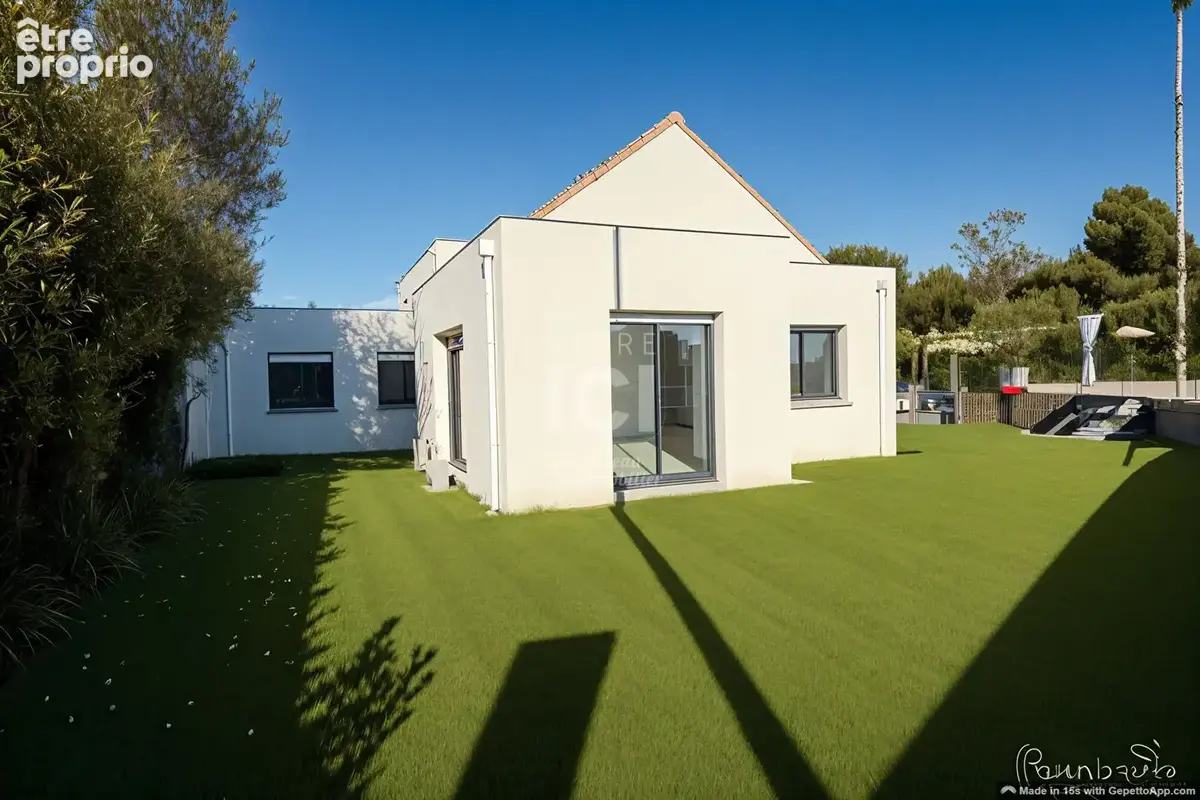 Maison - 112m² - Sainte Luce Sur Loire - Plain pied - photo 11