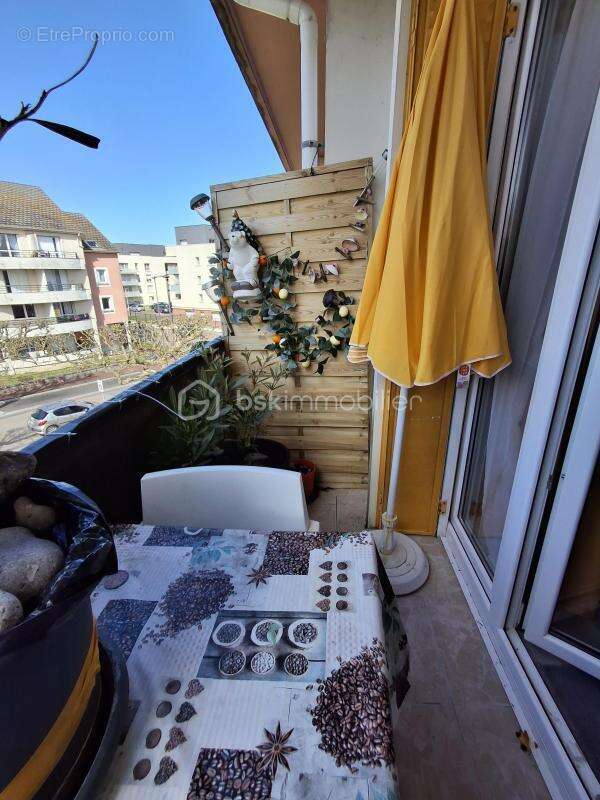 Appartement à DIEPPE