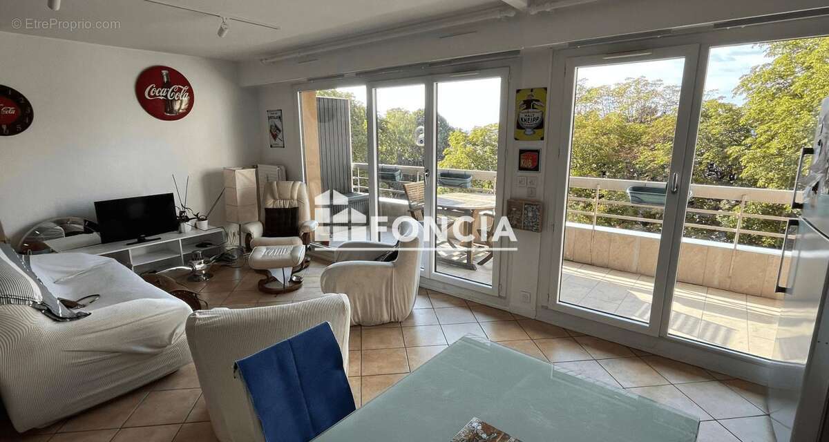 Appartement à THONON-LES-BAINS