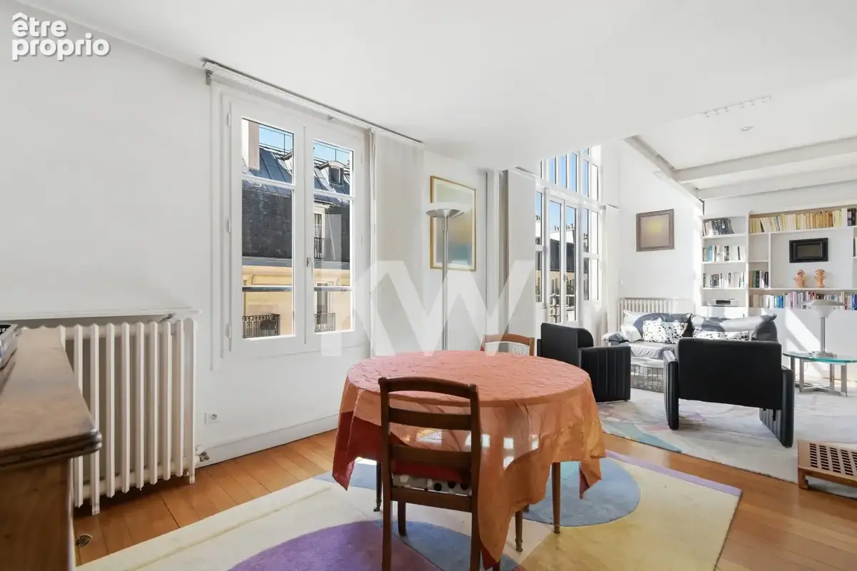 Appartement 2 pièces 65 m² à vendre à Paris-7e (75007) - photo 5