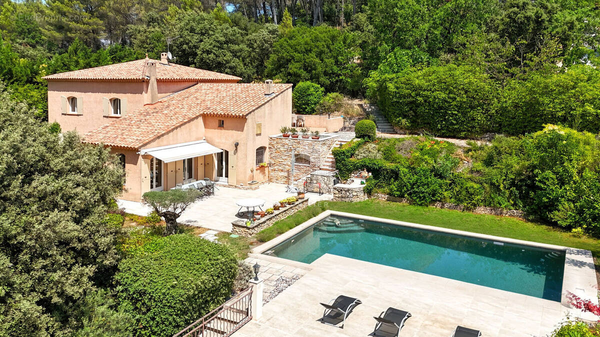 Maison à BOUC-BEL-AIR