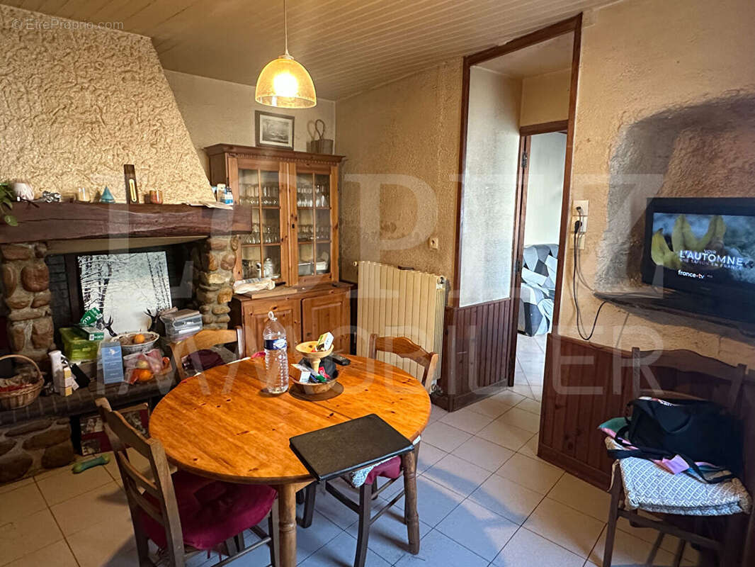 Maison à SAINT-AMANS-SOULT