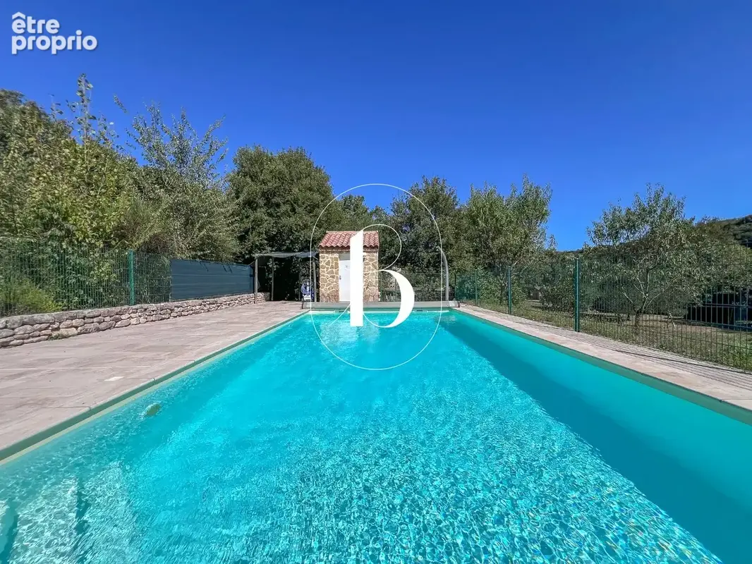 Maison 6 pièces 150 m² à vendre à Barjac (30430) - photo 8