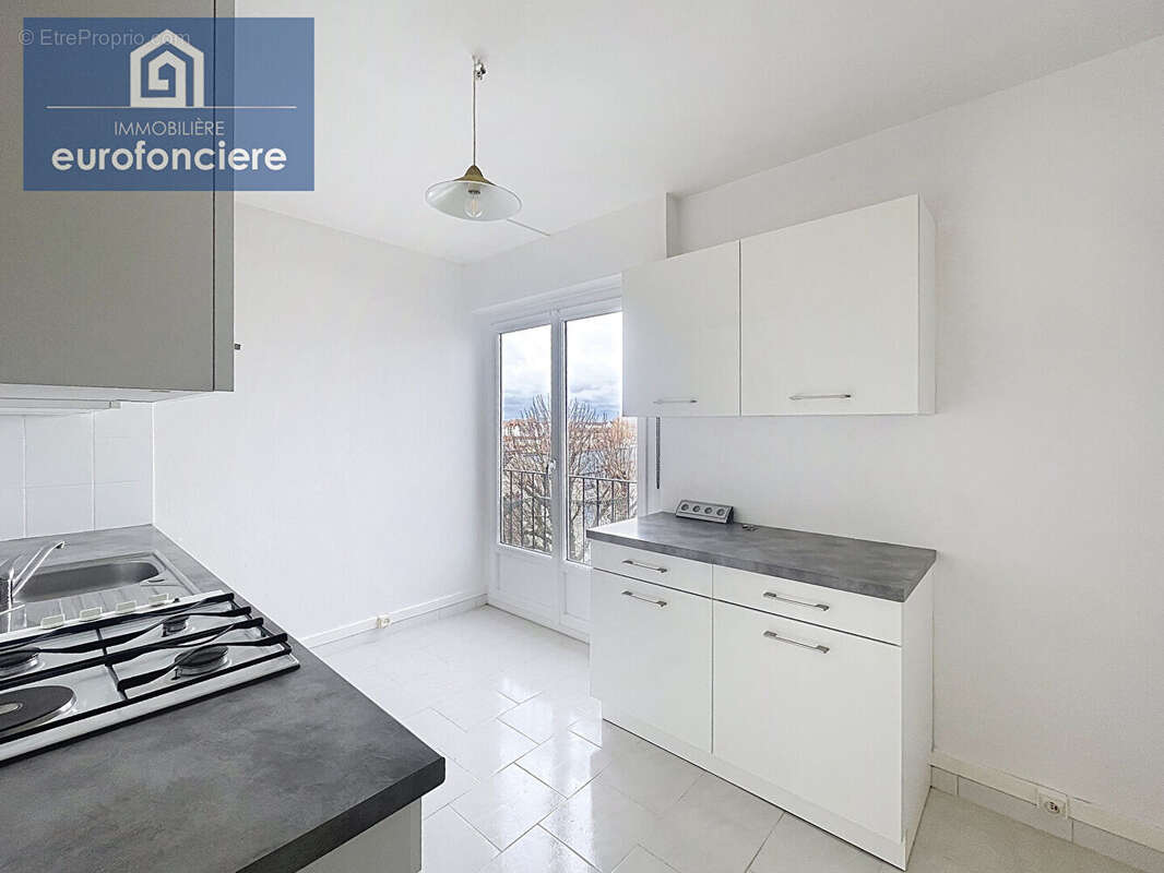 Appartement à TROYES