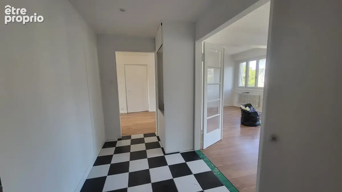 A vendre, Appartement Familial 4/5 pièces spacieux et lumineux, ou pour investisseur, Opportunité à forte rent - photo 2