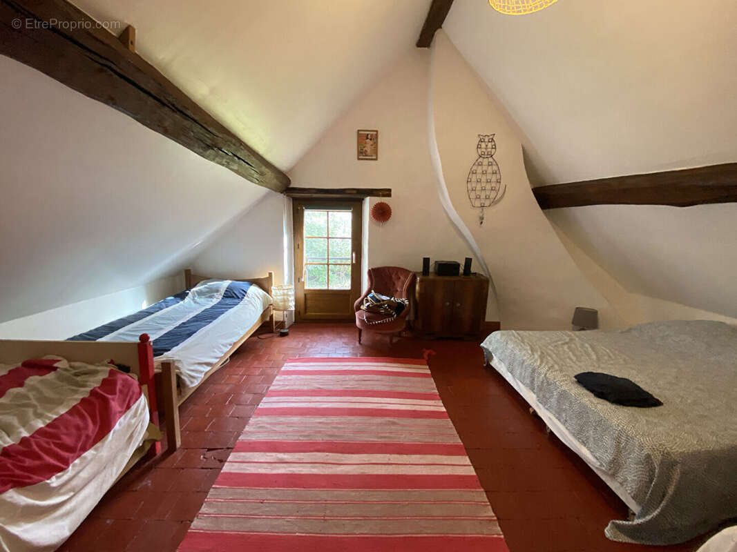 Maison à CHARNY