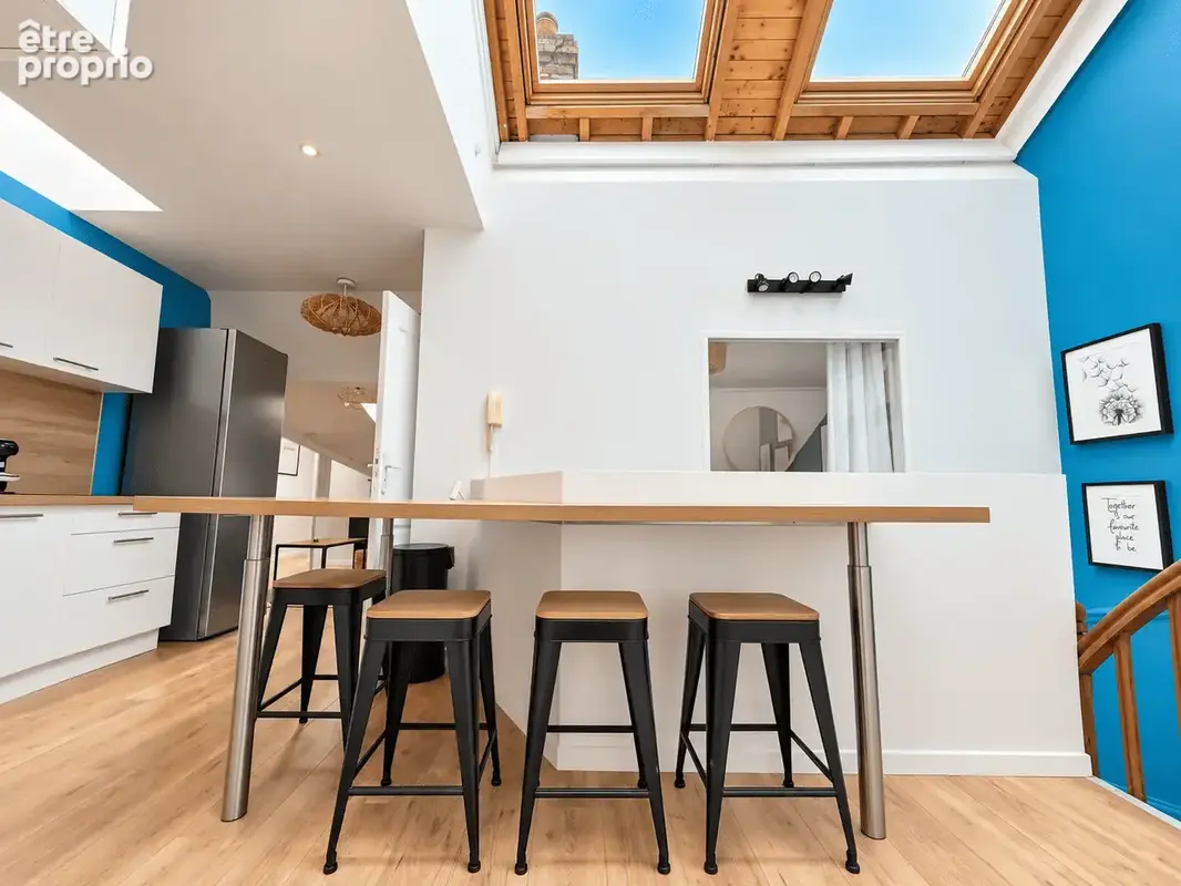 Exceptionnel en HYPERCENTRE / T5 + Garage - photo 15