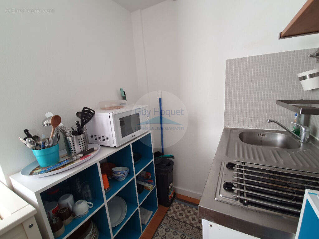 Appartement à LOUVECIENNES