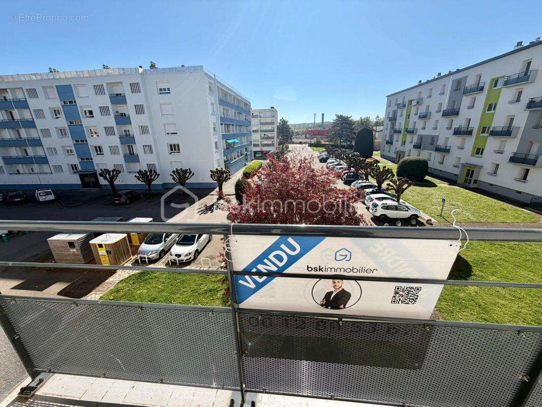 Appartement à ROANNE