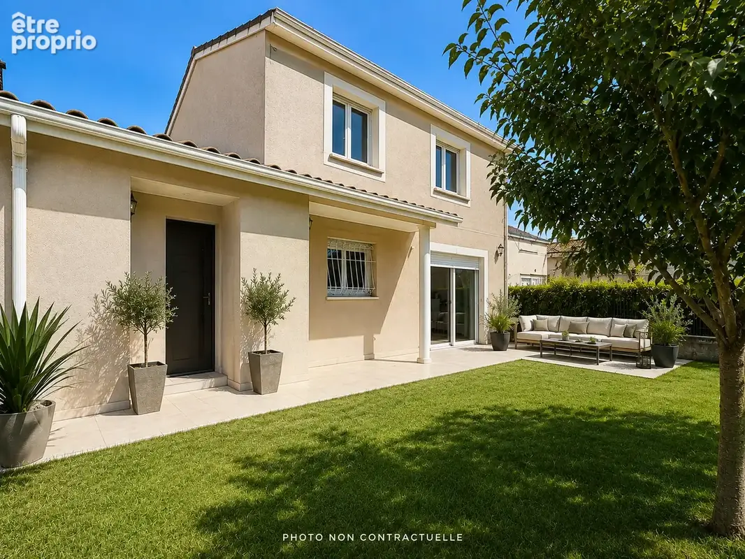 Maison Familiale 4 chambres Mérignac Capeyron/La foret - photo 14