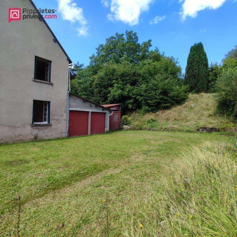 Maison à MONTSAUCHE-LES-SETTONS