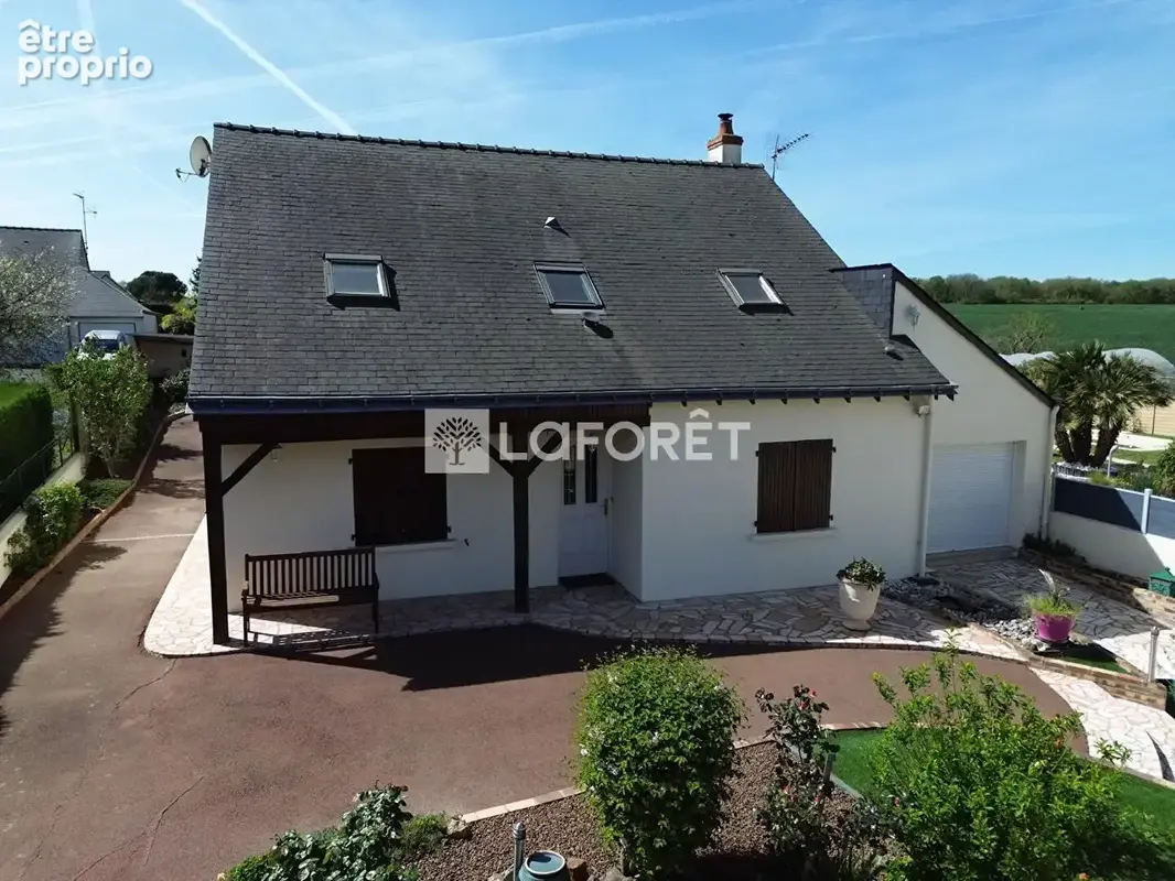 Maison Gennes Val De Loire 9 pièce(s) 185 m2 - photo 15