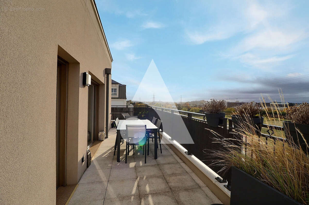 Appartement à PONTOISE