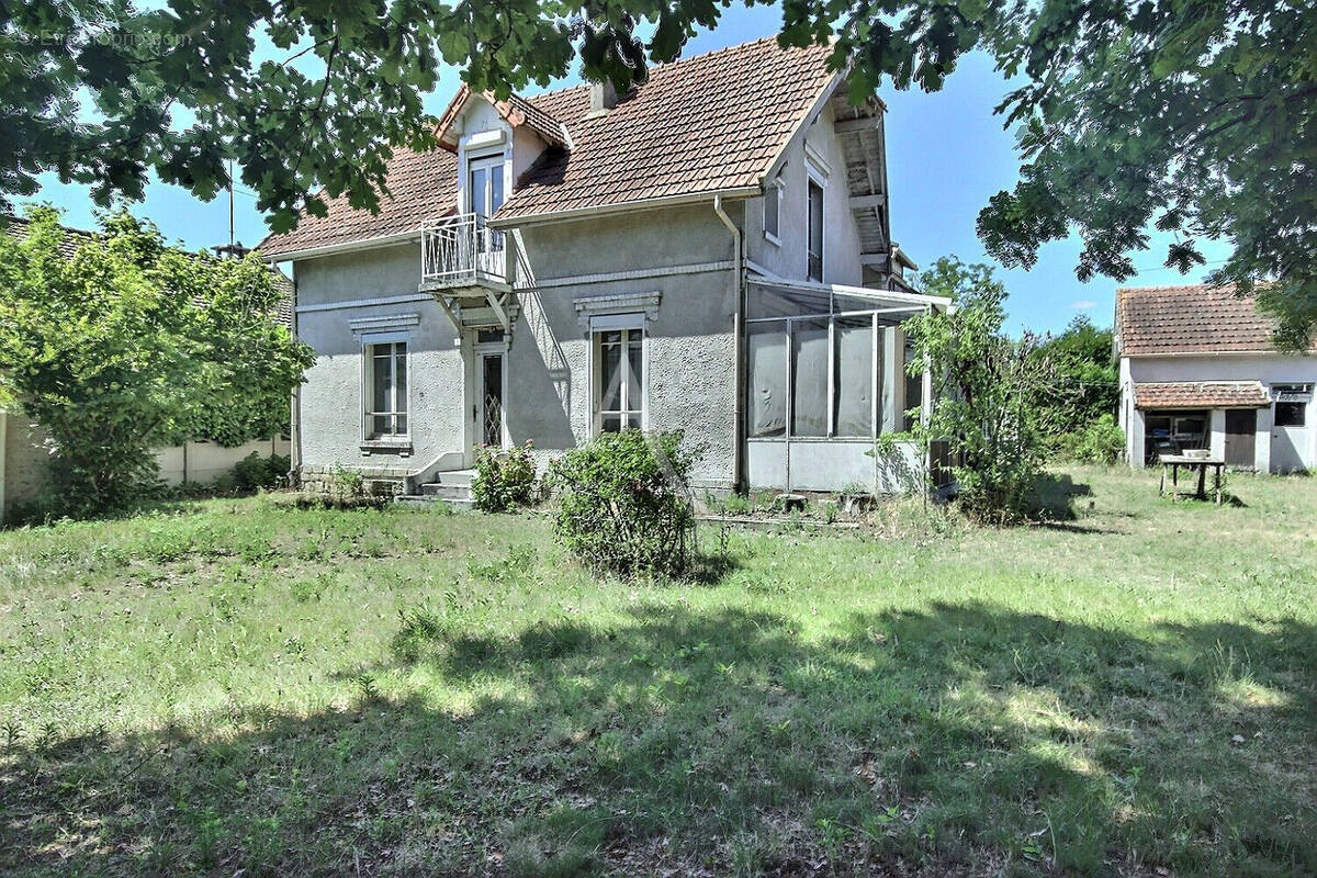 Maison à CONFLANS-SAINTE-HONORINE