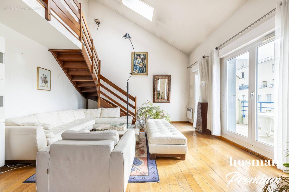 Appartement à PANTIN