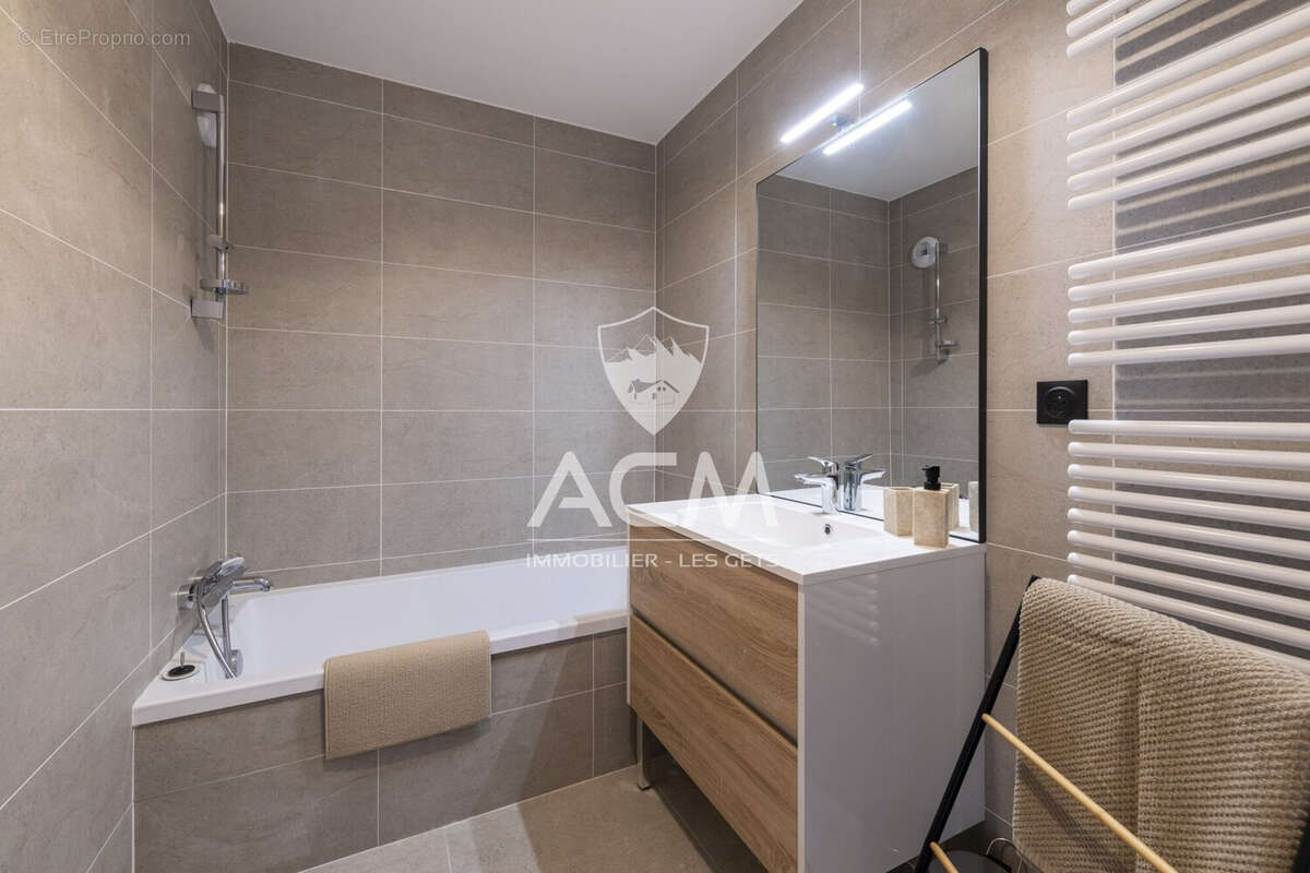 Appartement à LES GETS