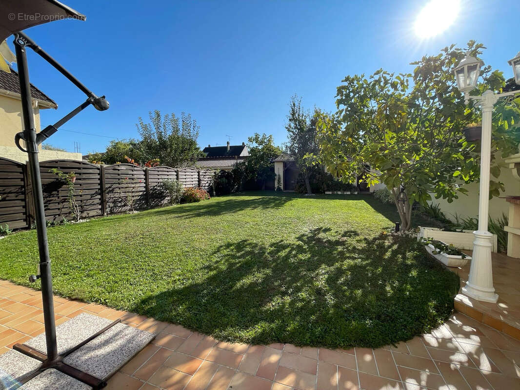 Maison à MITRY-MORY