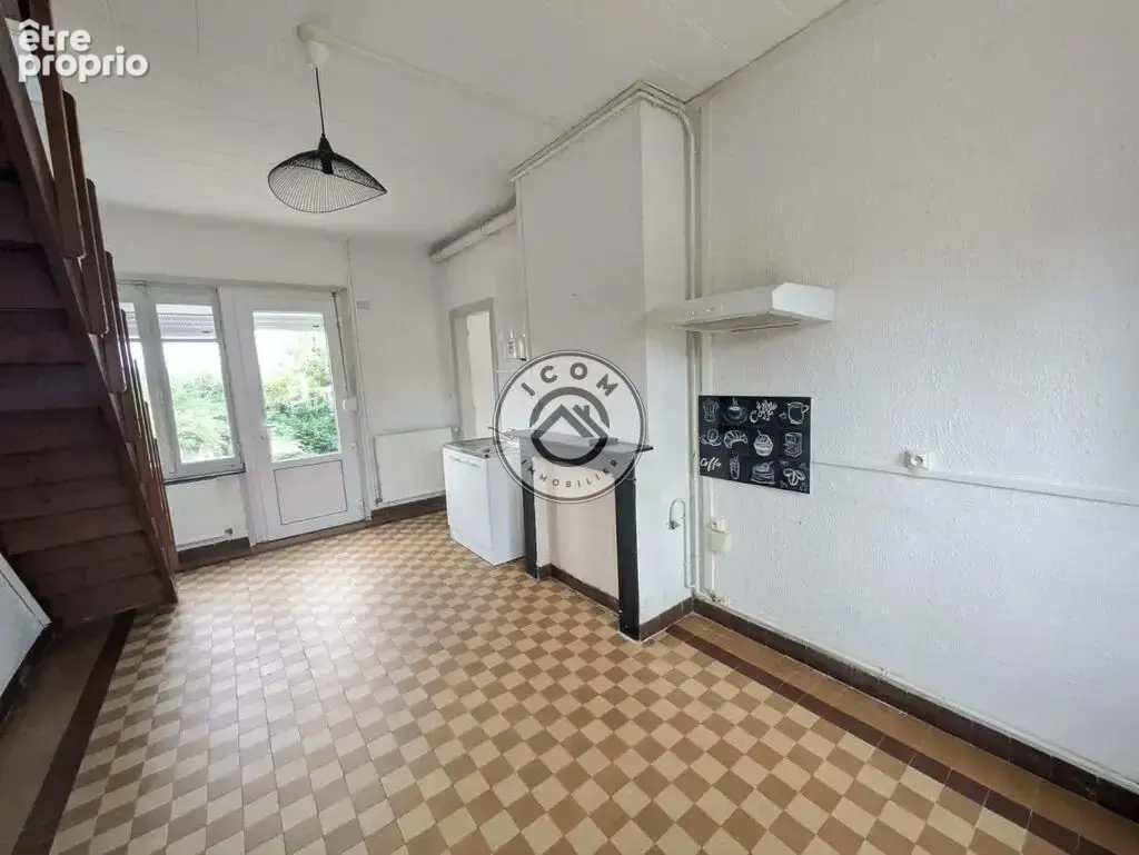 Maison semi-individuelle de 69M² - photo 2