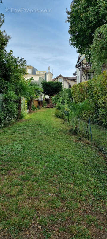 Maison à ENGHIEN-LES-BAINS
